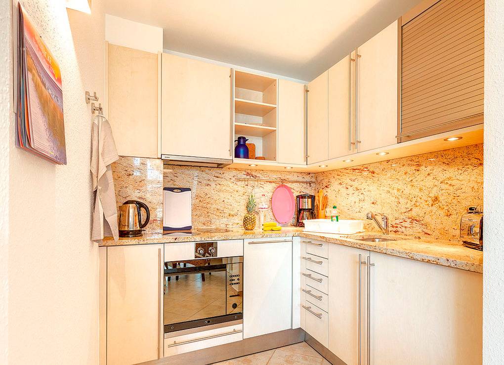 55 m² Ferienwohnung ∙ 2 Schlafzimmer ∙ 4 Gäste – Bild 6