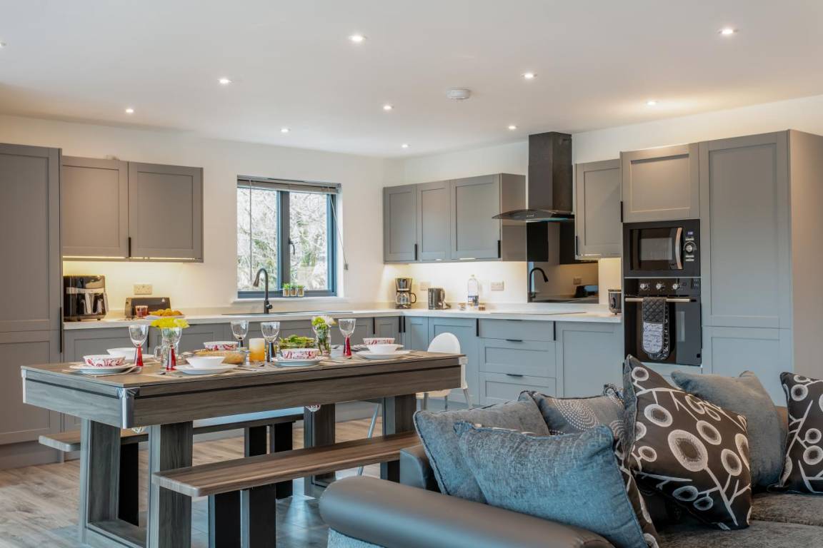 Lodge ∙ 3 Bedrooms ∙ 8 Guests - Devon
