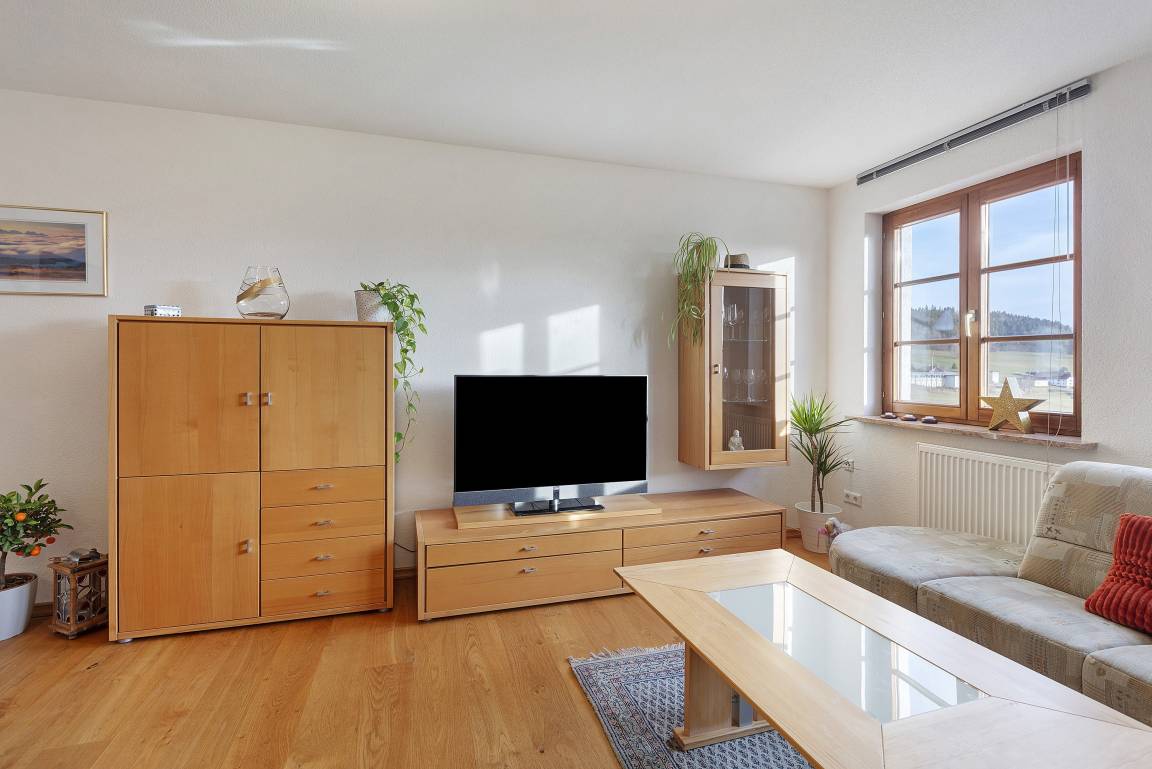 90 M² Ferienwohnung ∙ 2 Schlafzimmer ∙ 5 Gäste - Herrischried
