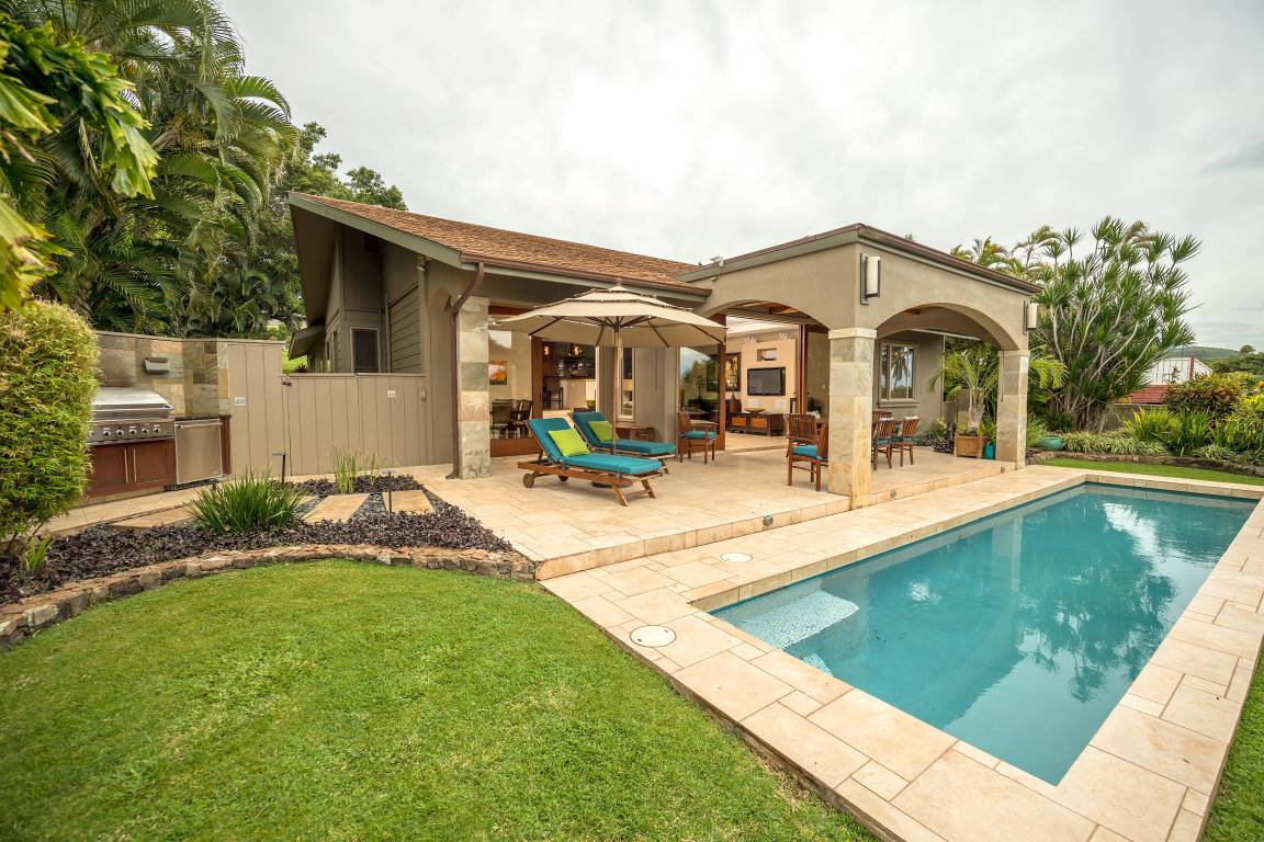Casa Vacanza ∙ 4 Camere Da Letto ∙ 8 Ospiti - Hawaii