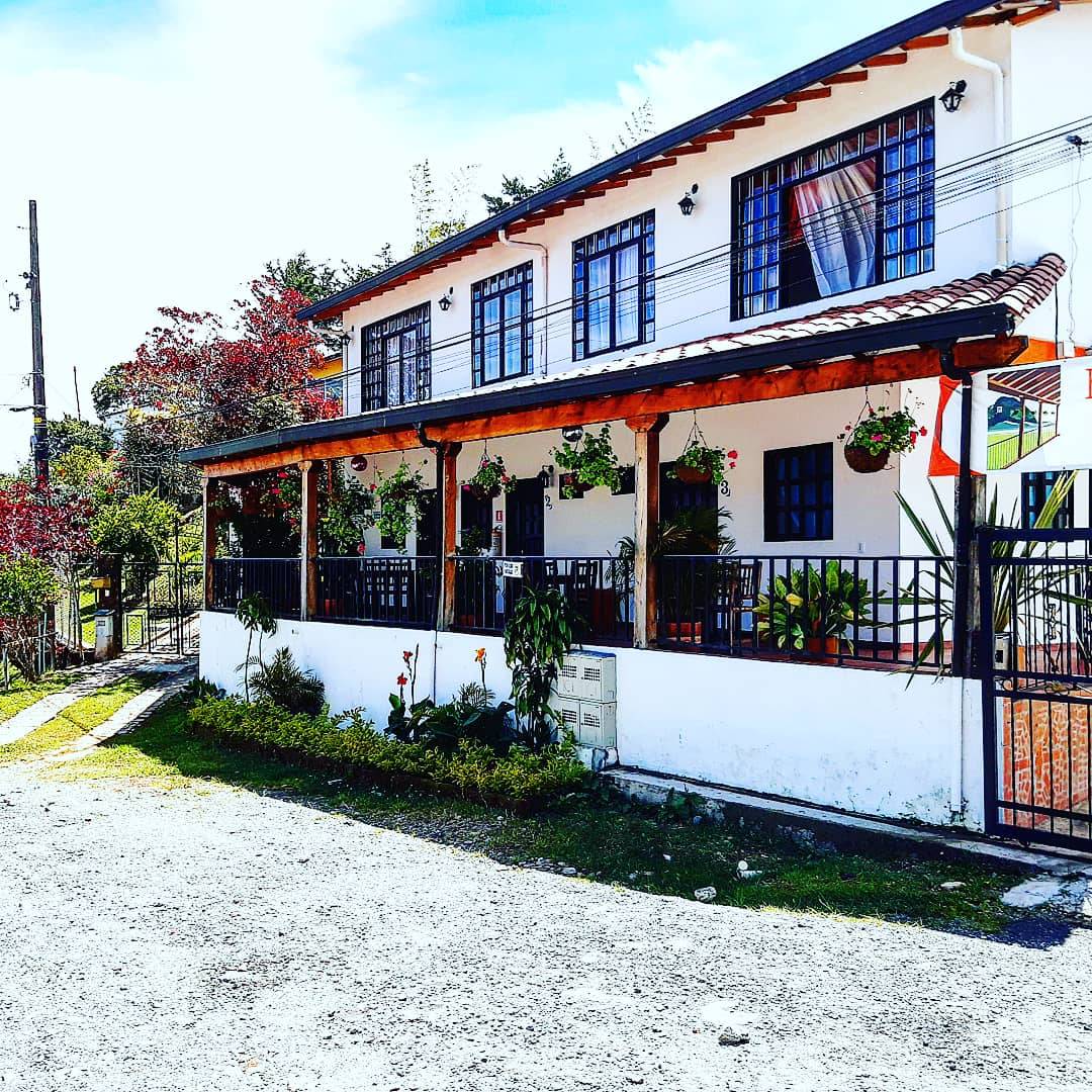 35 M² Apartment ∙ 1 Bedroom ∙ 4 Guests - Guatapé