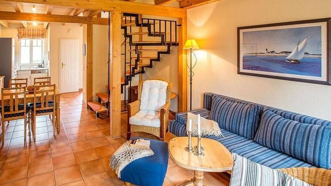 72 M² Ferienhaus ∙ 2 Schlafzimmer ∙ 6 Gäste - Warnemünde