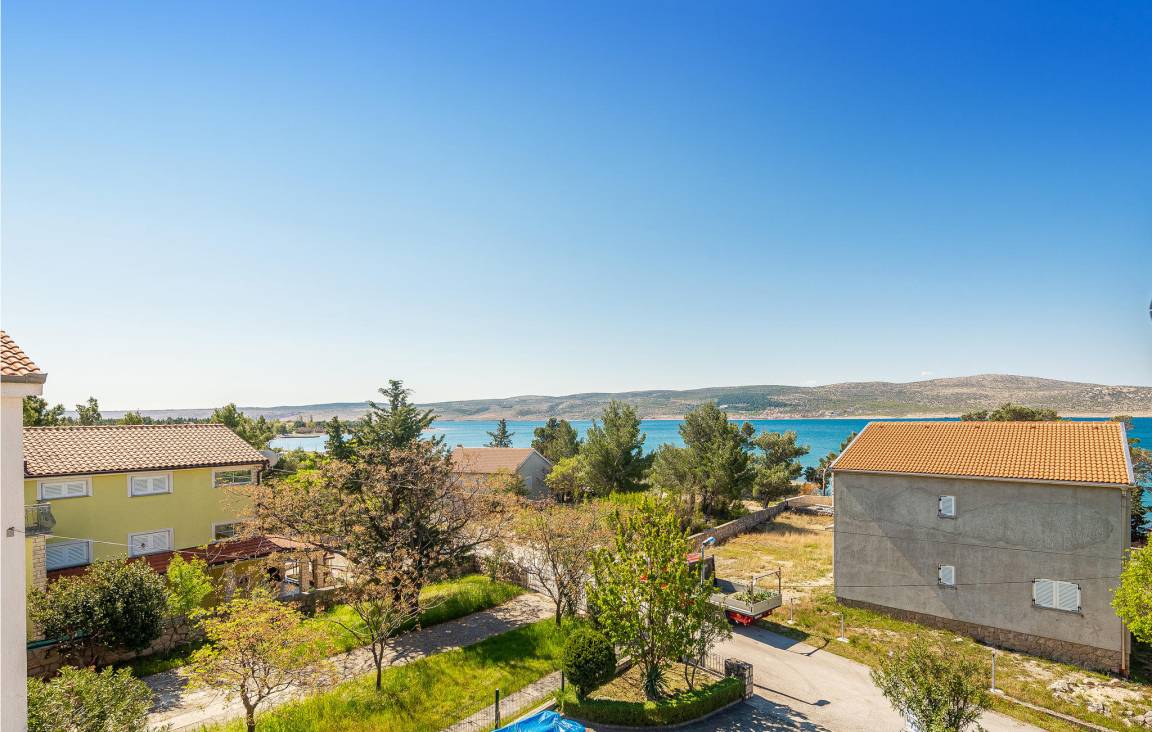 29 M² Ferienwohnung ∙ 1 Schlafzimmer ∙ 4 Gäste - Starigrad-Paklenica