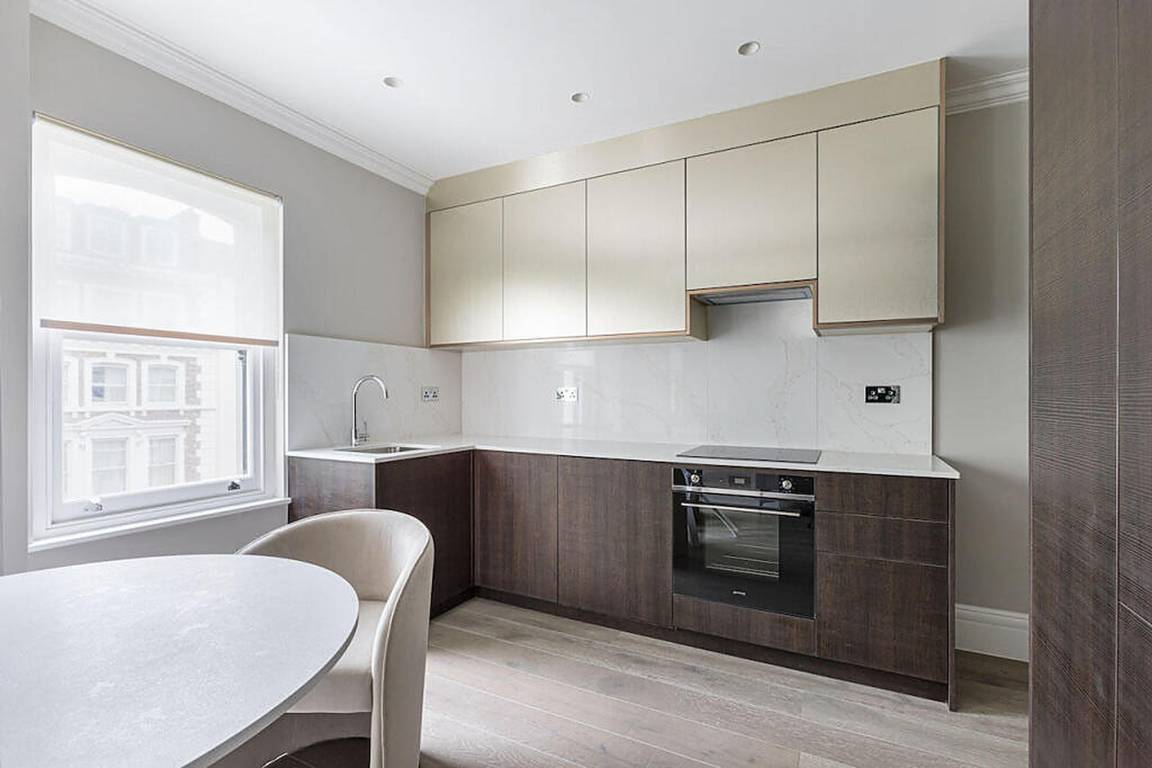 60 M² Apartment ∙ 1 Bedroom ∙ 2 Guests - London