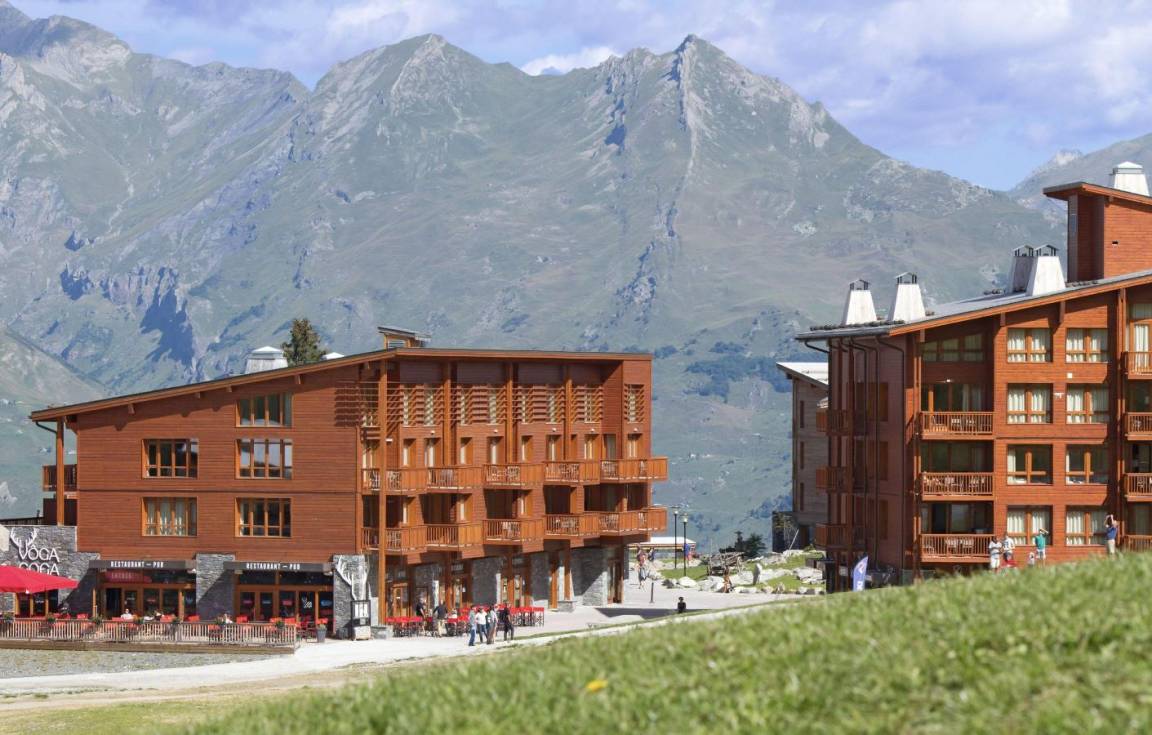 45 m² Hotel ∙ 1 Schlafzimmer ∙ 4 Gäste – Bild 32