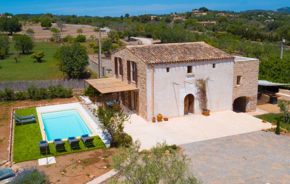 220 M² House ∙ 2 Bedrooms ∙ 4 Guests - Cala Millor