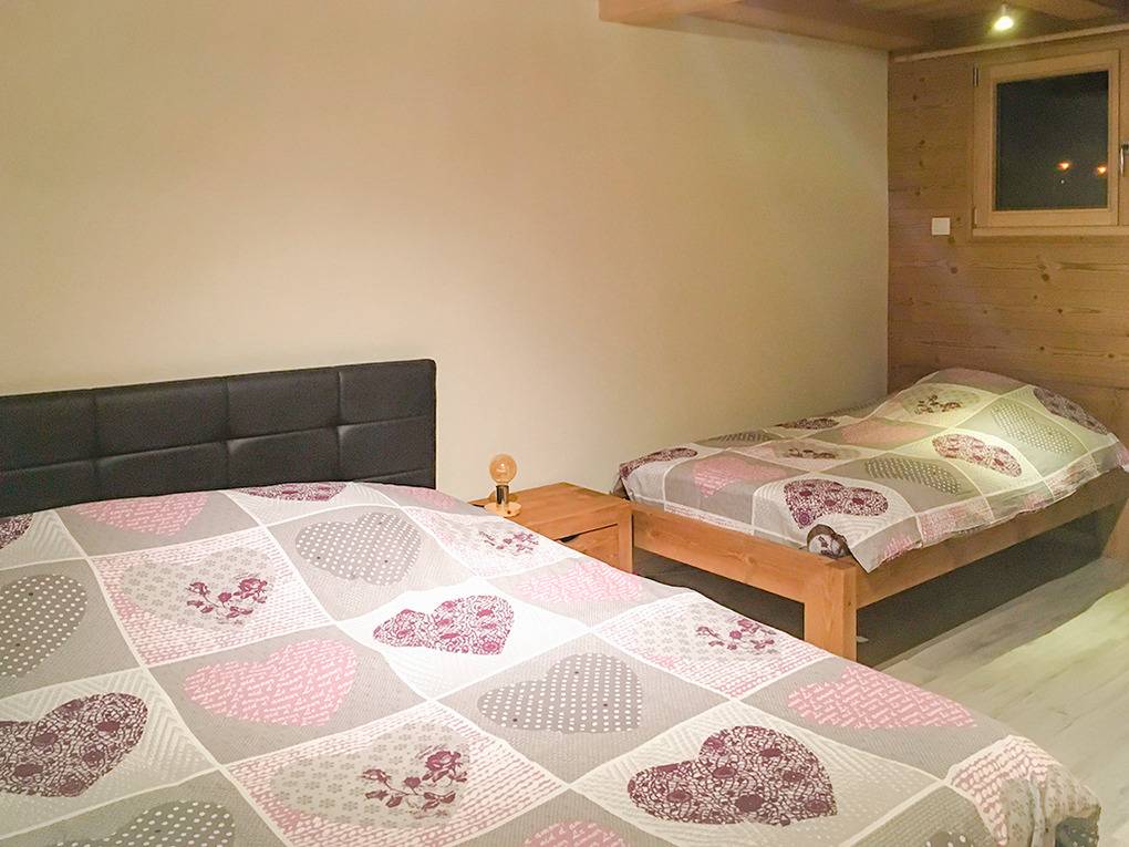 68 m² Ferienwohnung ∙ 3 Schlafzimmer ∙ 7 Gäste – Bild 13