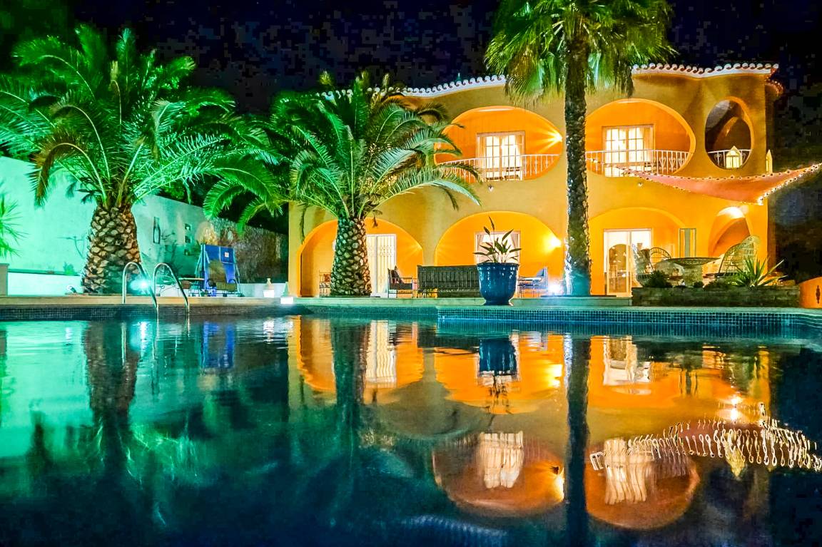 386 M² Villa ∙ 6 Chambres ∙ 14 Personnes - Armação de Pêra