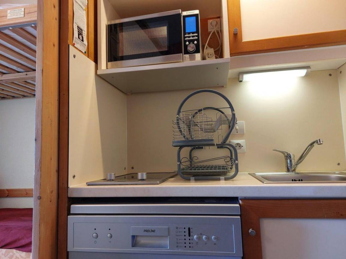 25 m&sup2; Studio 1 Schlafzimmer 4 G&auml;ste