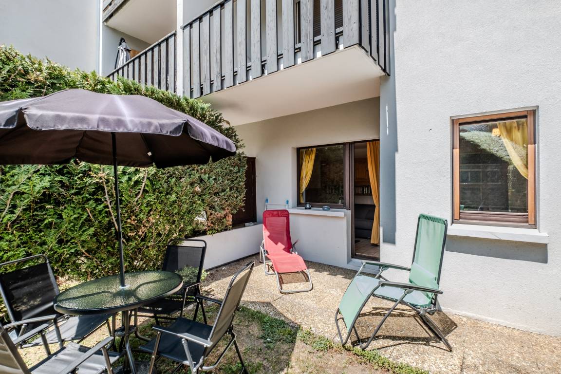 27 M² Appartement ∙ 4 Personnes - Sixt-Fer-à-Cheval