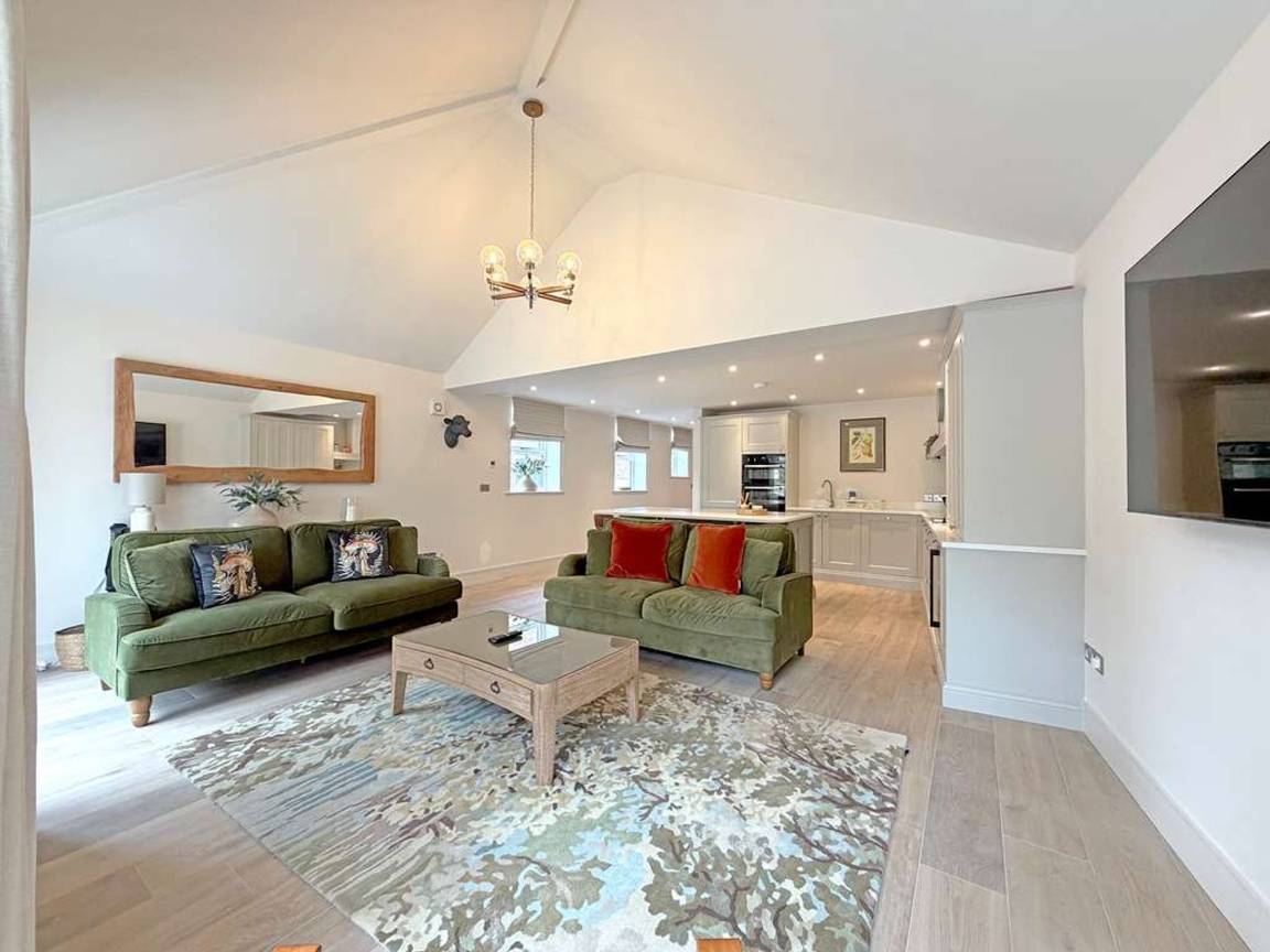 Apartamento ∙ 3 Habitaciones ∙ 6 Huéspedes - York