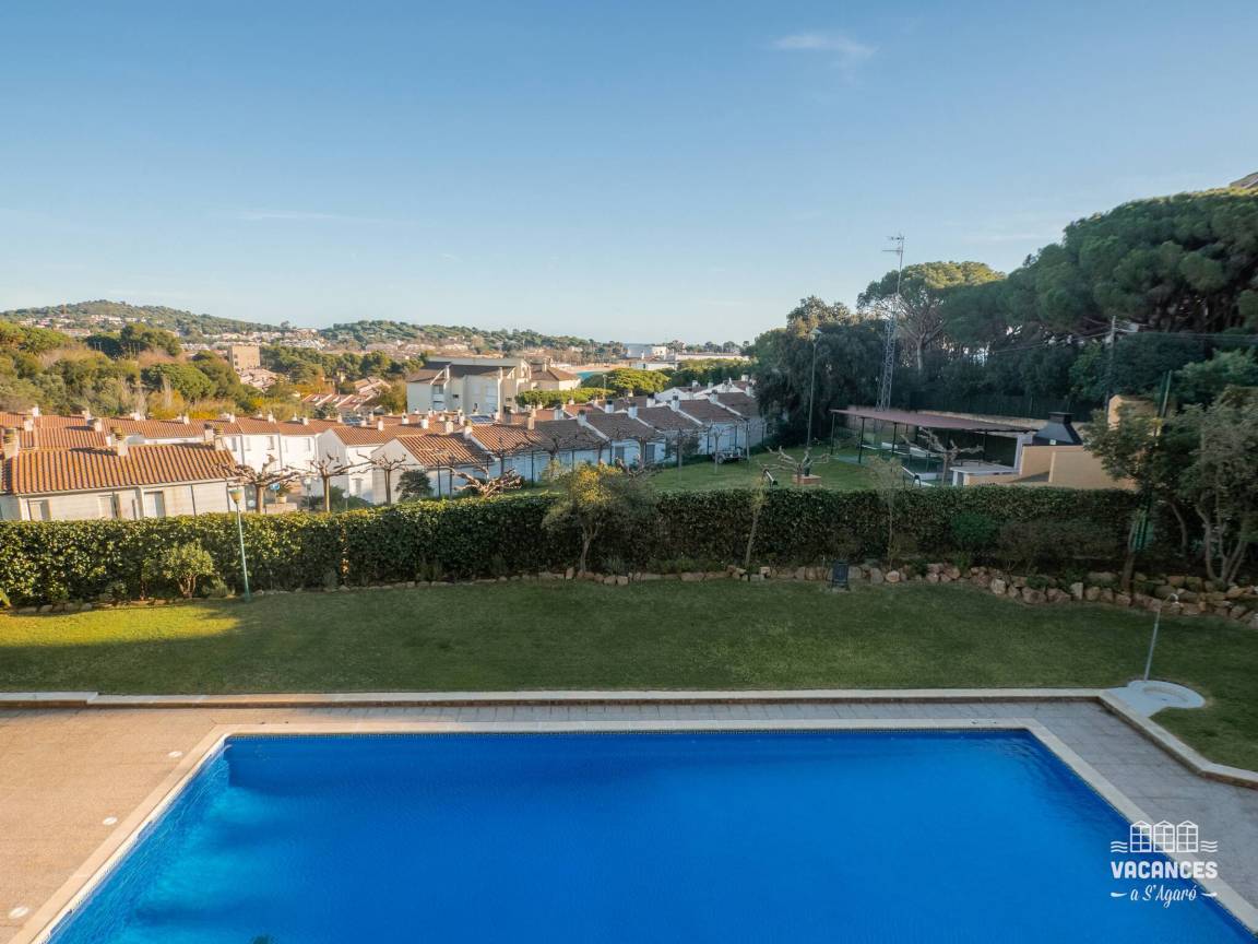 50 M² Apartamento ∙ 1 Habitación ∙ 4 Huéspedes - Calonge