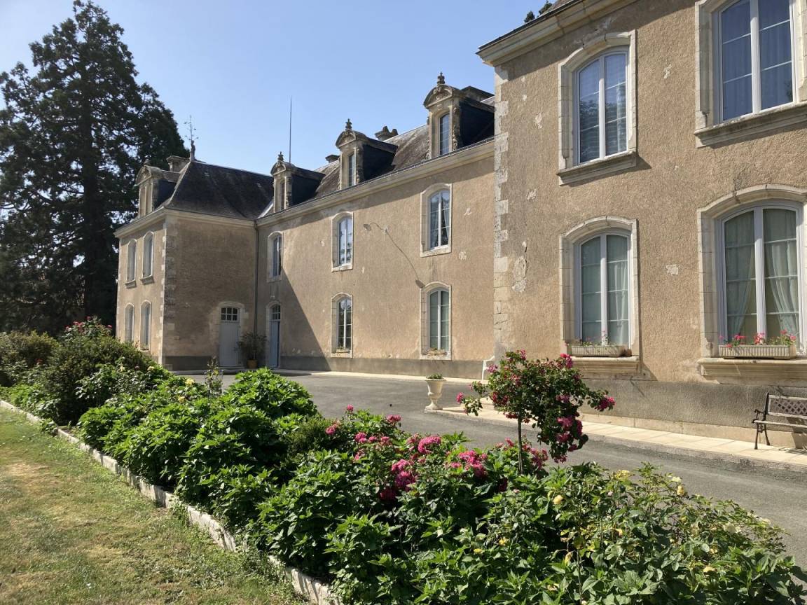 110 m&sup2; G&icirc;te 2 Schlafzimmer 6 G&auml;ste