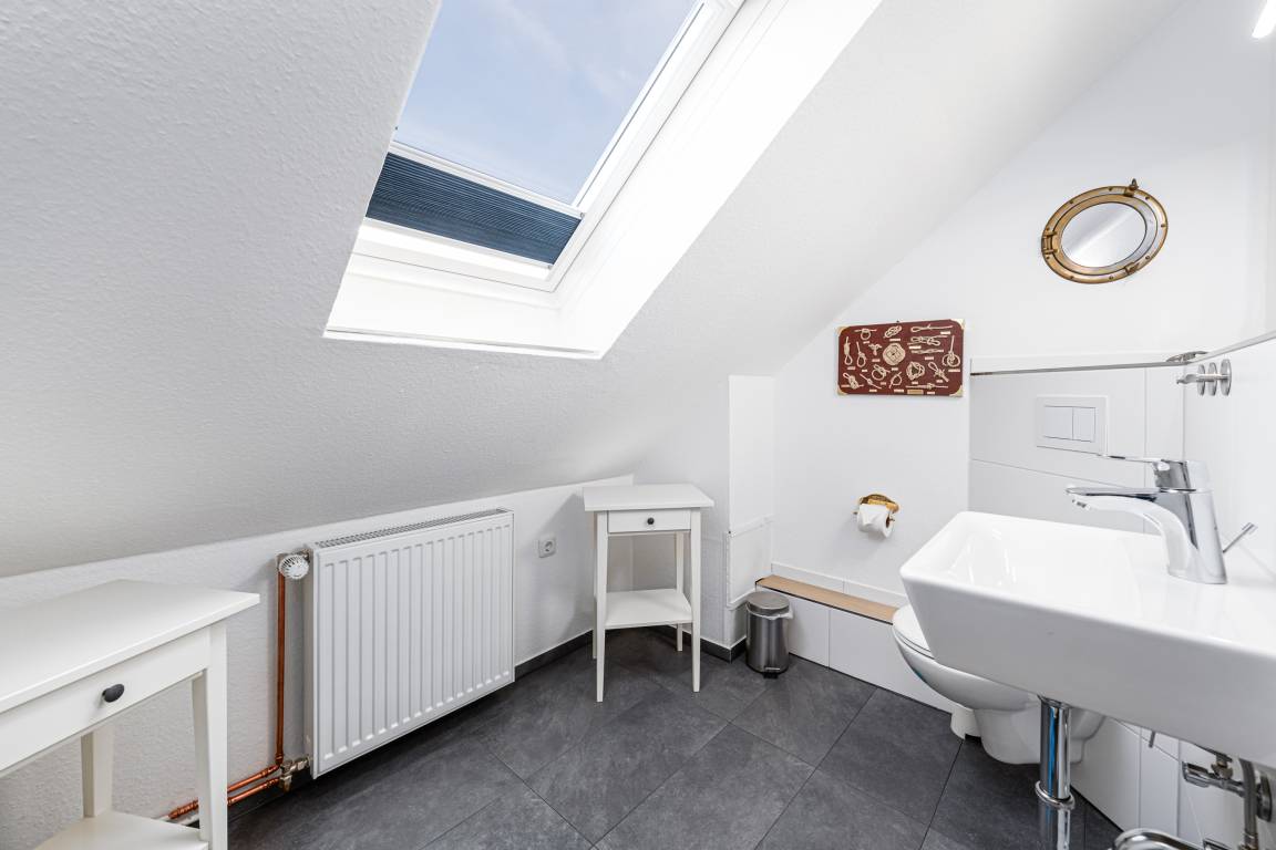 82 m² Ferienwohnung ∙ 2 Schlafzimmer ∙ 5 Gäste – Bild 12