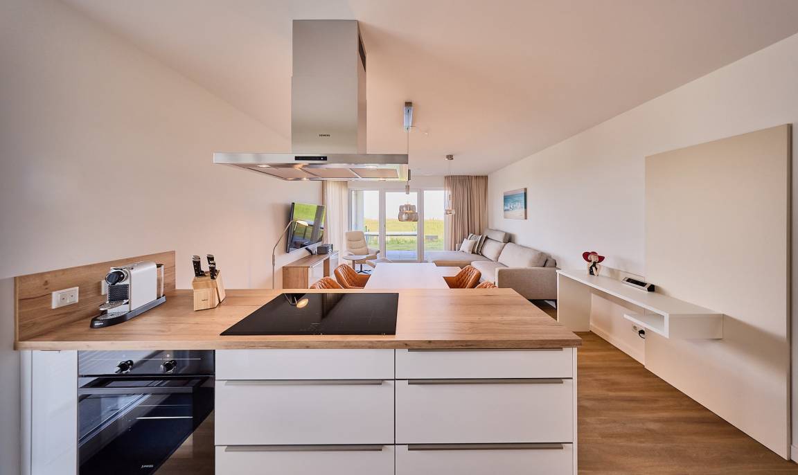 88 m&sup2; Ferienwohnung 2 Schlafzimmer 4 G&auml;ste