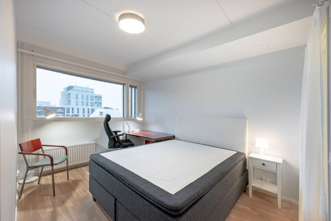 106 M² Chambre Privée ∙ 1 Chambre ∙ 2 Personnes - Helsinki