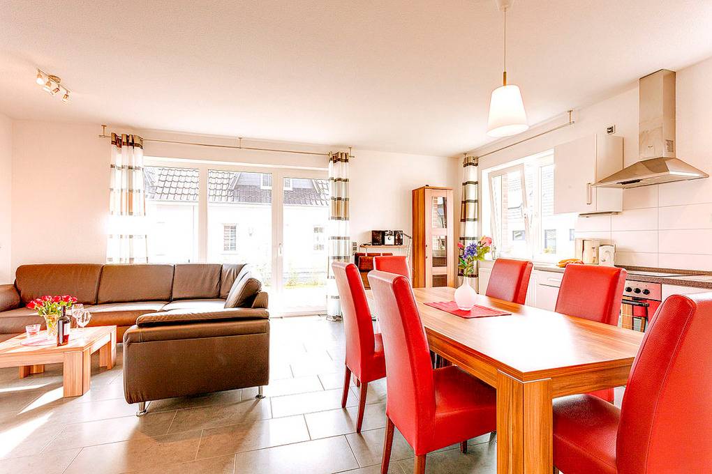 75 m² Ferienhaus ∙ 3 Schlafzimmer ∙ 6 Gäste – Bild 3