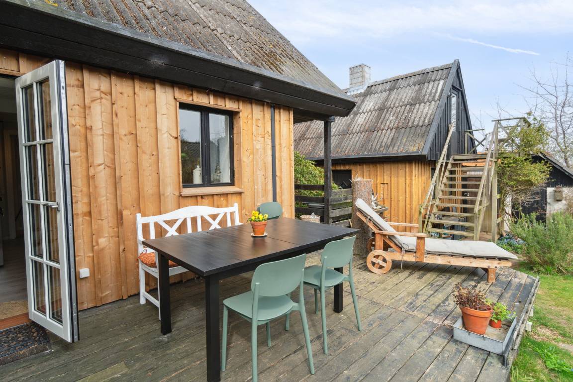115 M² Ferienhaus ∙ 4 Schlafzimmer ∙ 8 Gäste - Bornholm