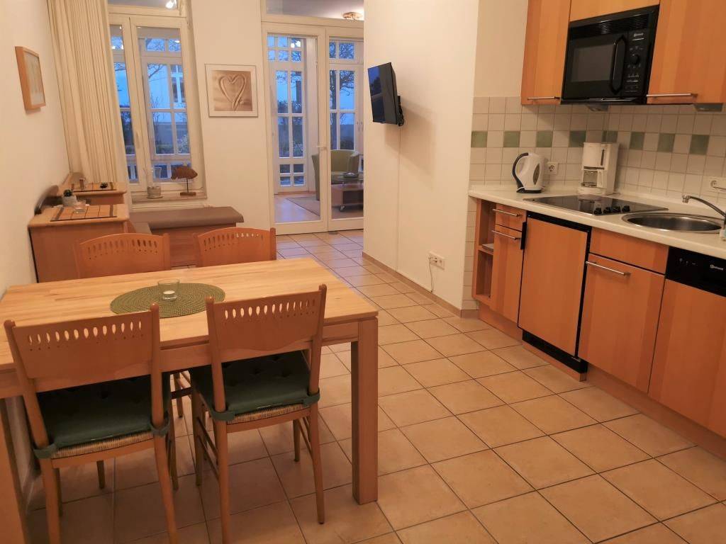 45 M² Apartamento ∙ 1 Quarto ∙ 2 Hóspedes - Norderney