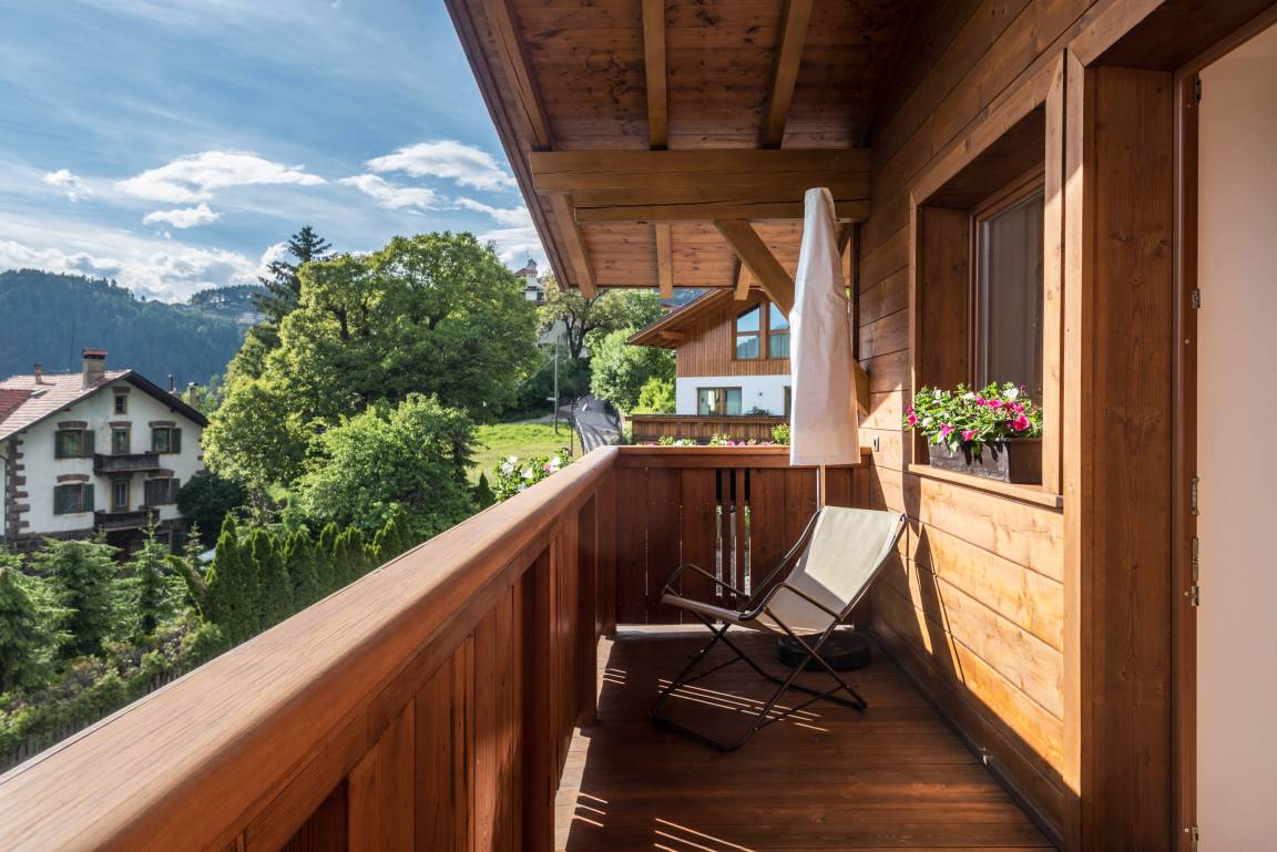 48 M² Appartement ∙ 1 Chambre ∙ 4 Personnes - Castelrotto