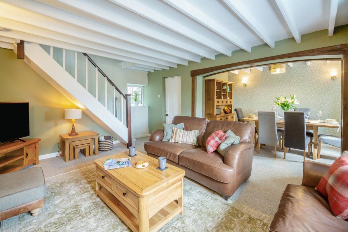 Cottage ∙ 3 Bedrooms ∙ 6 Guests - Wales
