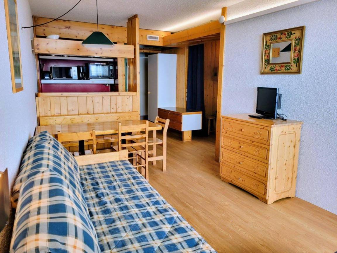 40 m&sup2; Ferienwohnung 1 Schlafzimmer 6 G&auml;ste