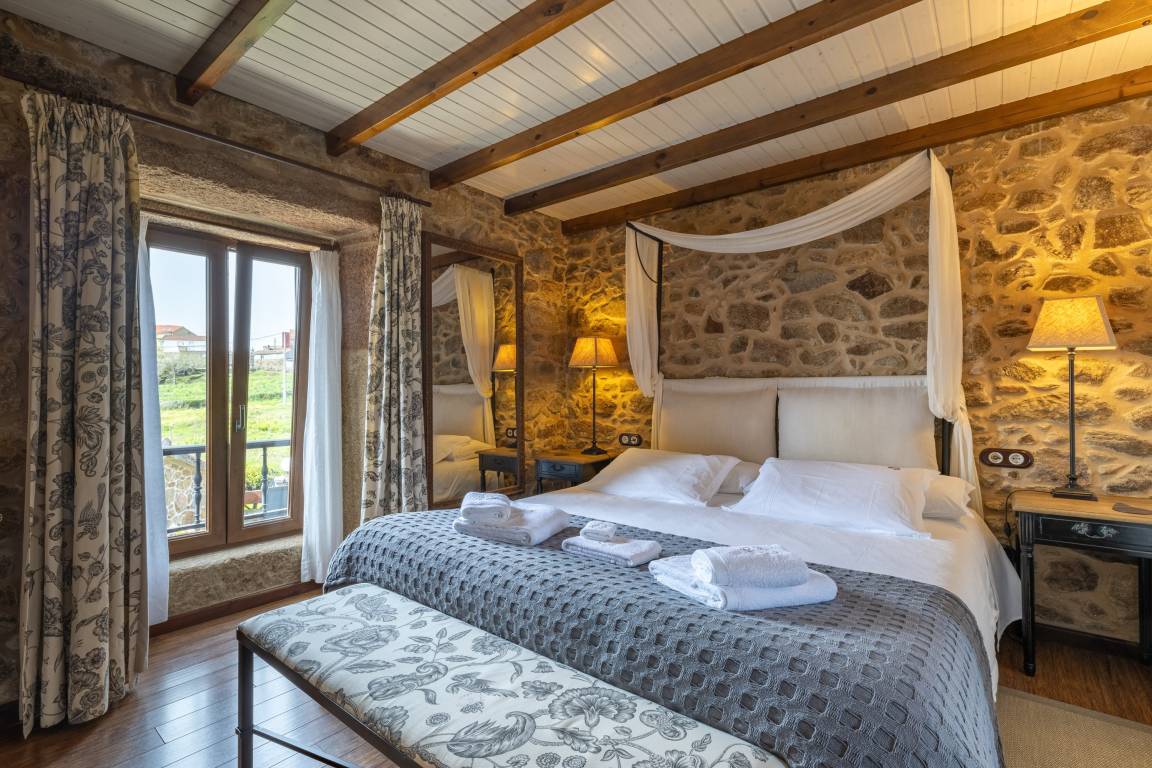 30 M² Bed And Breakfast ∙ 1 Bedroom ∙ 3 Guests - Galicia
