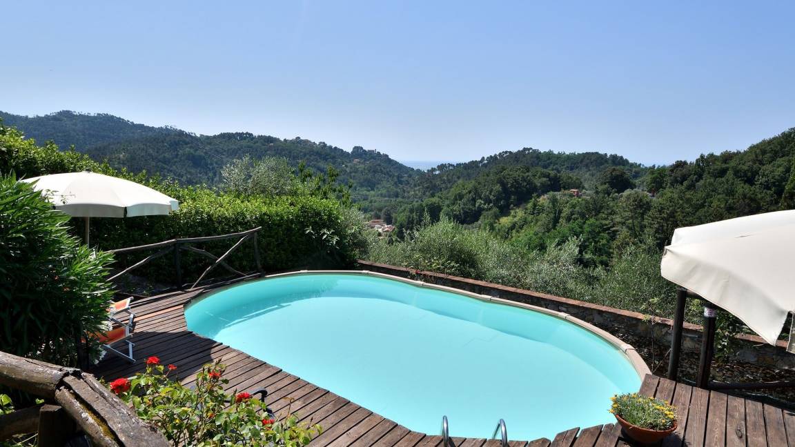 120 M² Villa ∙ 2 Chambres ∙ 4 Personnes - Camaiore