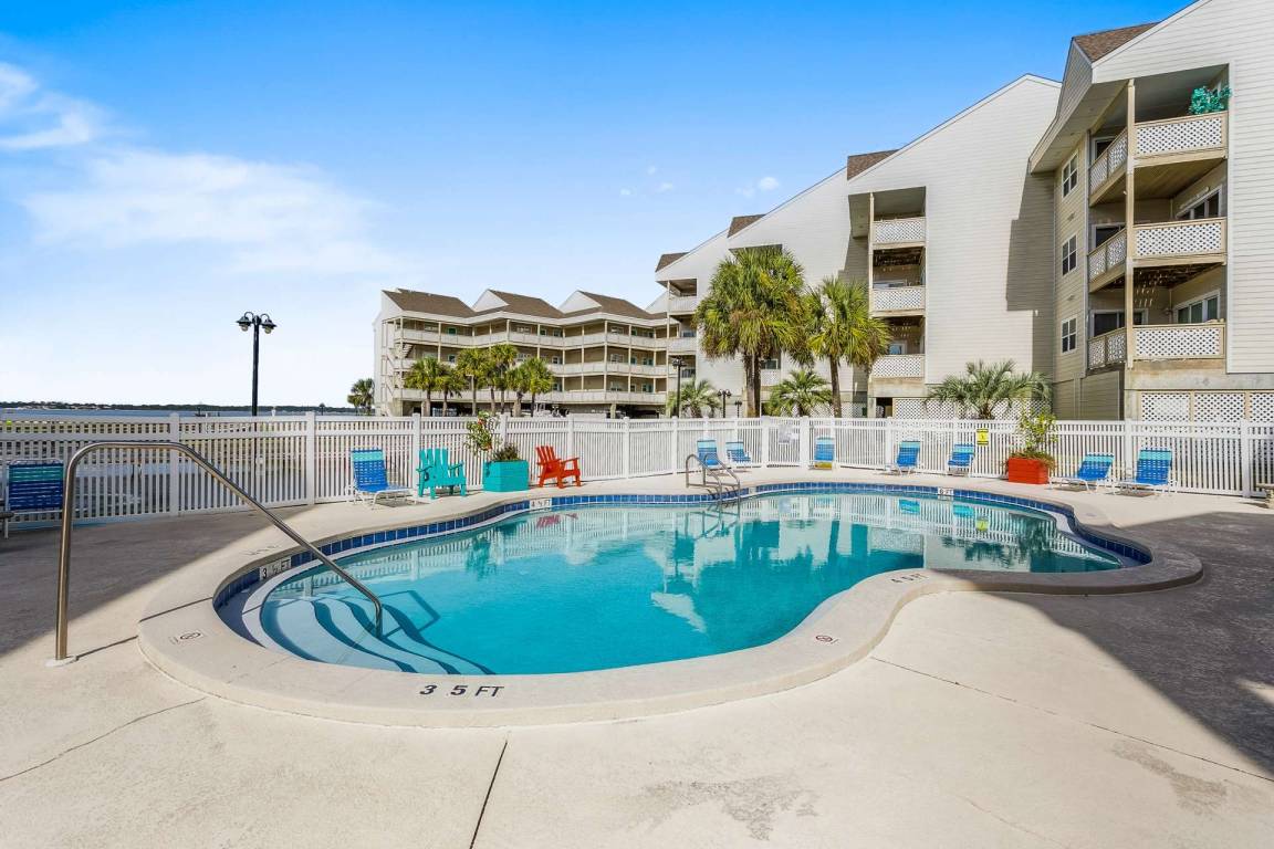 71 M² Condo ∙ 2 Bedrooms ∙ 6 Guests - Pensacola Beach, FL