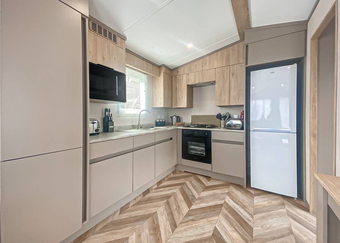 Chalet ∙ 3 Habitaciones ∙ 6 Huéspedes - Dawlish