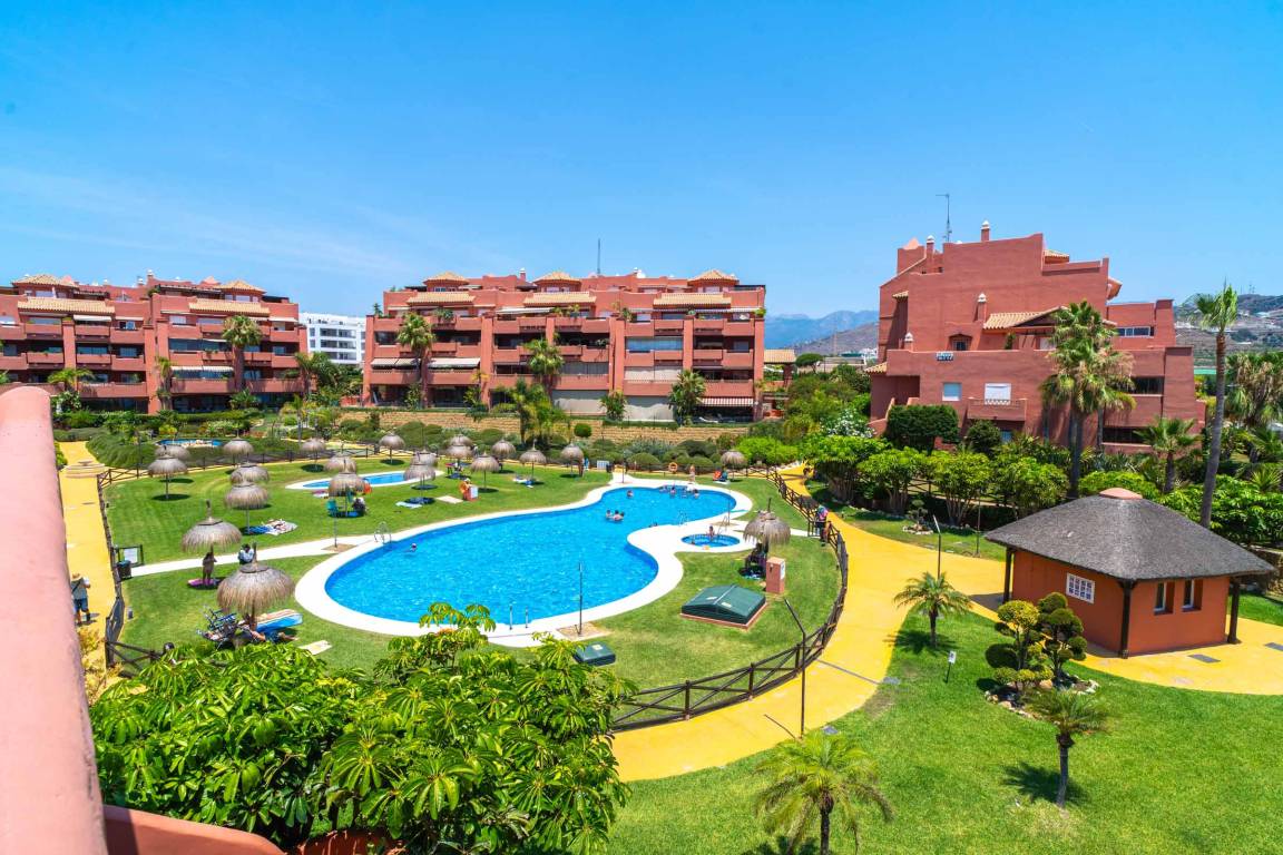 170 M² Apartment ∙ 3 Bedrooms ∙ 6 Guests - Torrox