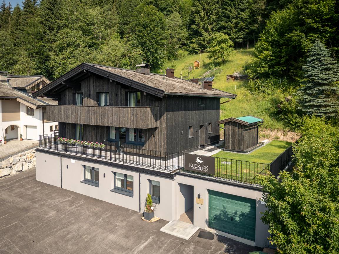 134 M² Appartement ∙ 4 Slaapkamers ∙ 10 Gasten - Leogang