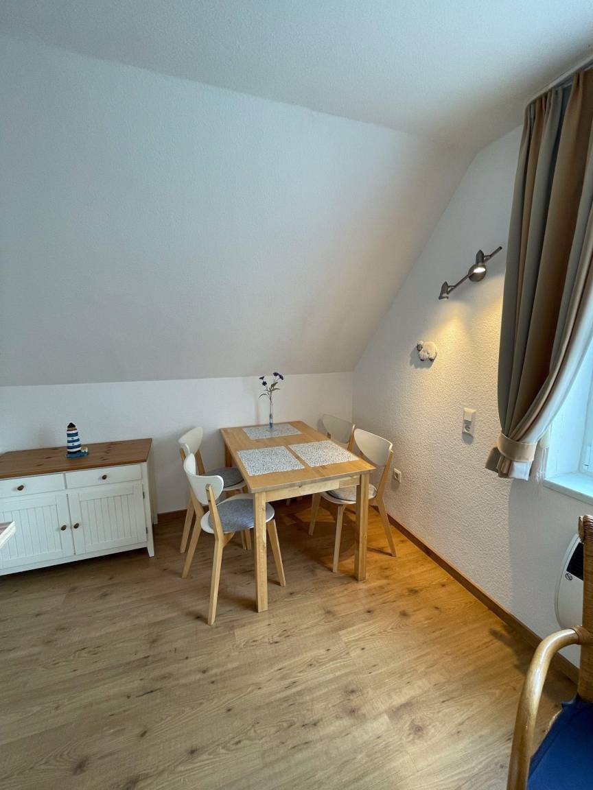 42 m² Ferienwohnung ∙ 1 Schlafzimmer ∙ 2 Gäste – Bild 3