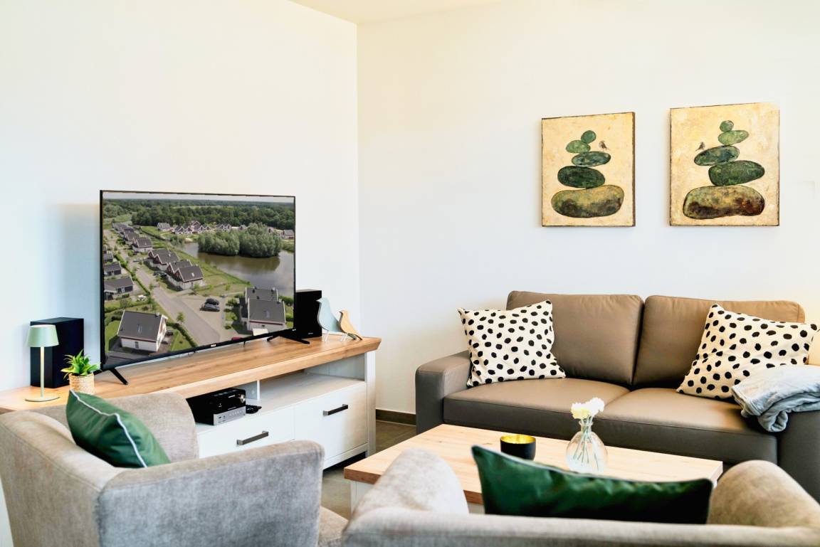 73 m² Ferienwohnung ∙ 2 Schlafzimmer ∙ 5 Gäste – Bild 21