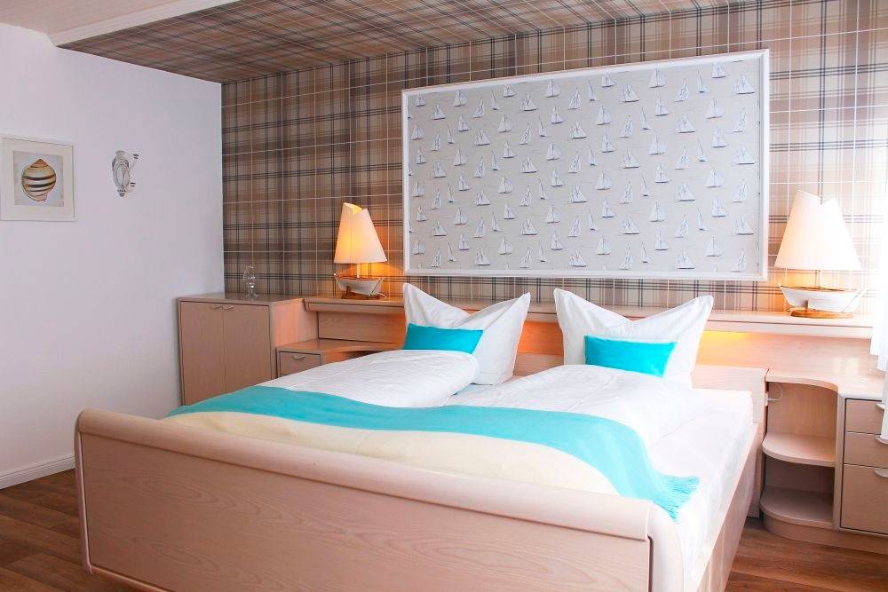 75 m² Ferienwohnung ∙ 2 Schlafzimmer ∙ 4 Gäste – Bild 8