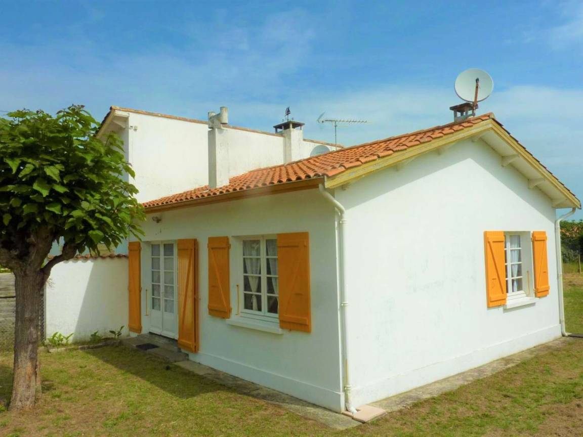 50 M² Ferienhaus ∙ 2 Schlafzimmer ∙ 6 Gäste - Ronce-les-Bains