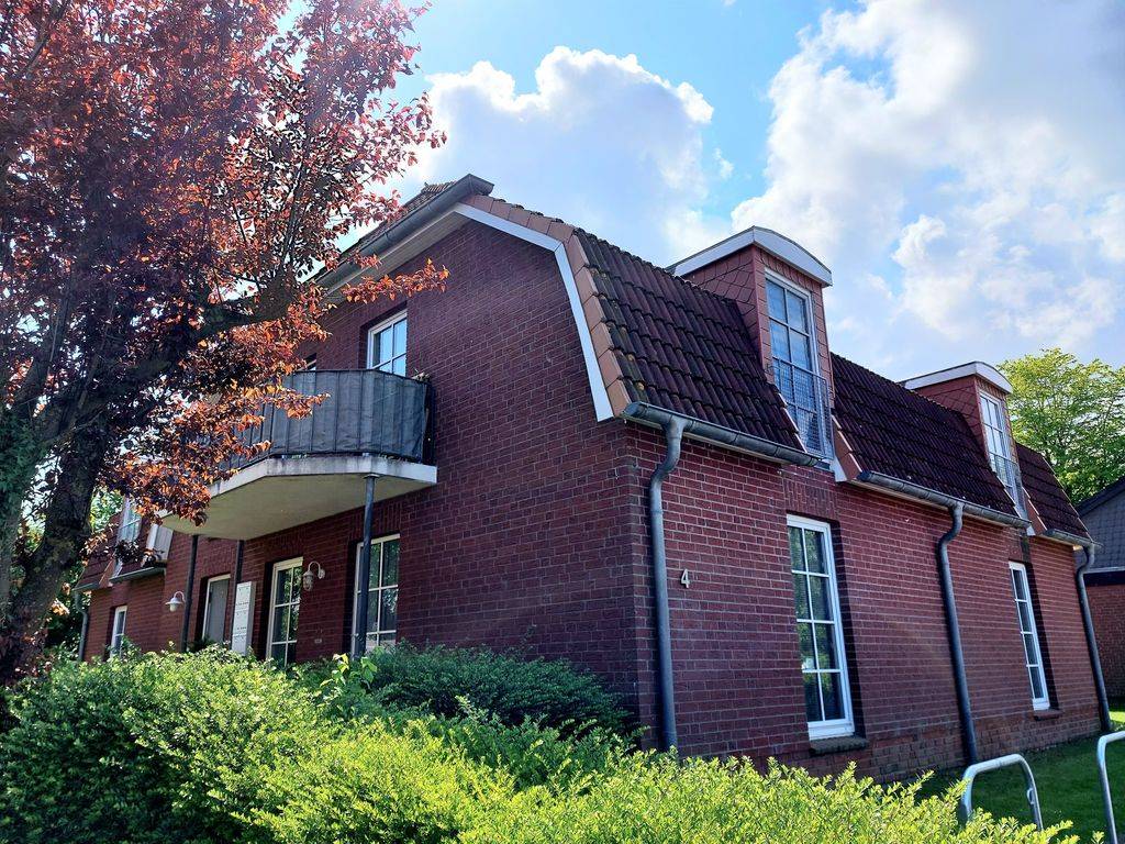42 M² Ferienwohnung ∙ 1 Schlafzimmer ∙ 2 Gäste - Olpenitz