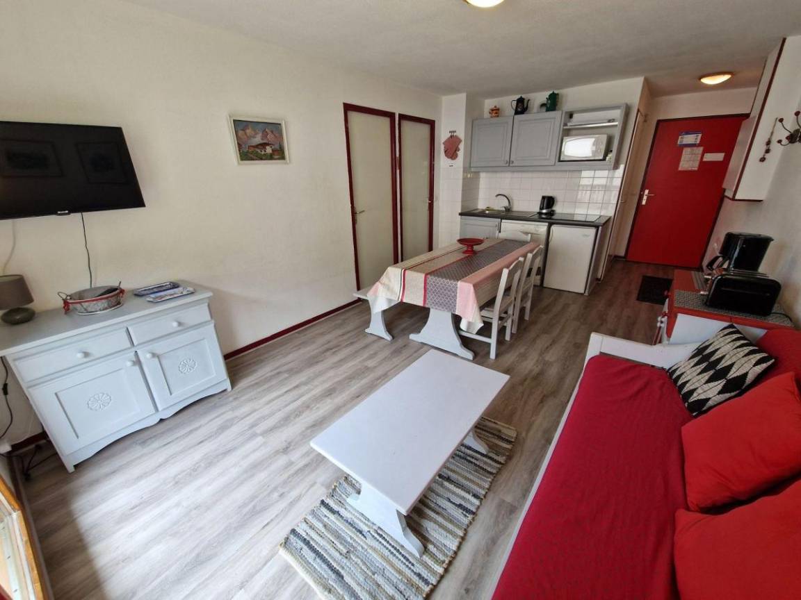 37 m&sup2; Ferienwohnung 2 Schlafzimmer 6 G&auml;ste