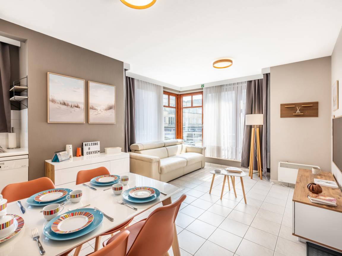50 m&sup2; Ferienwohnung 1 Schlafzimmer 4 G&auml;ste