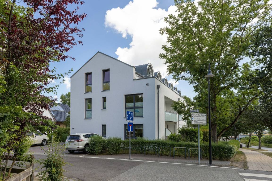 51 m² Ferienwohnung ∙ 1 Schlafzimmer ∙ 3 Gäste – Bild 32