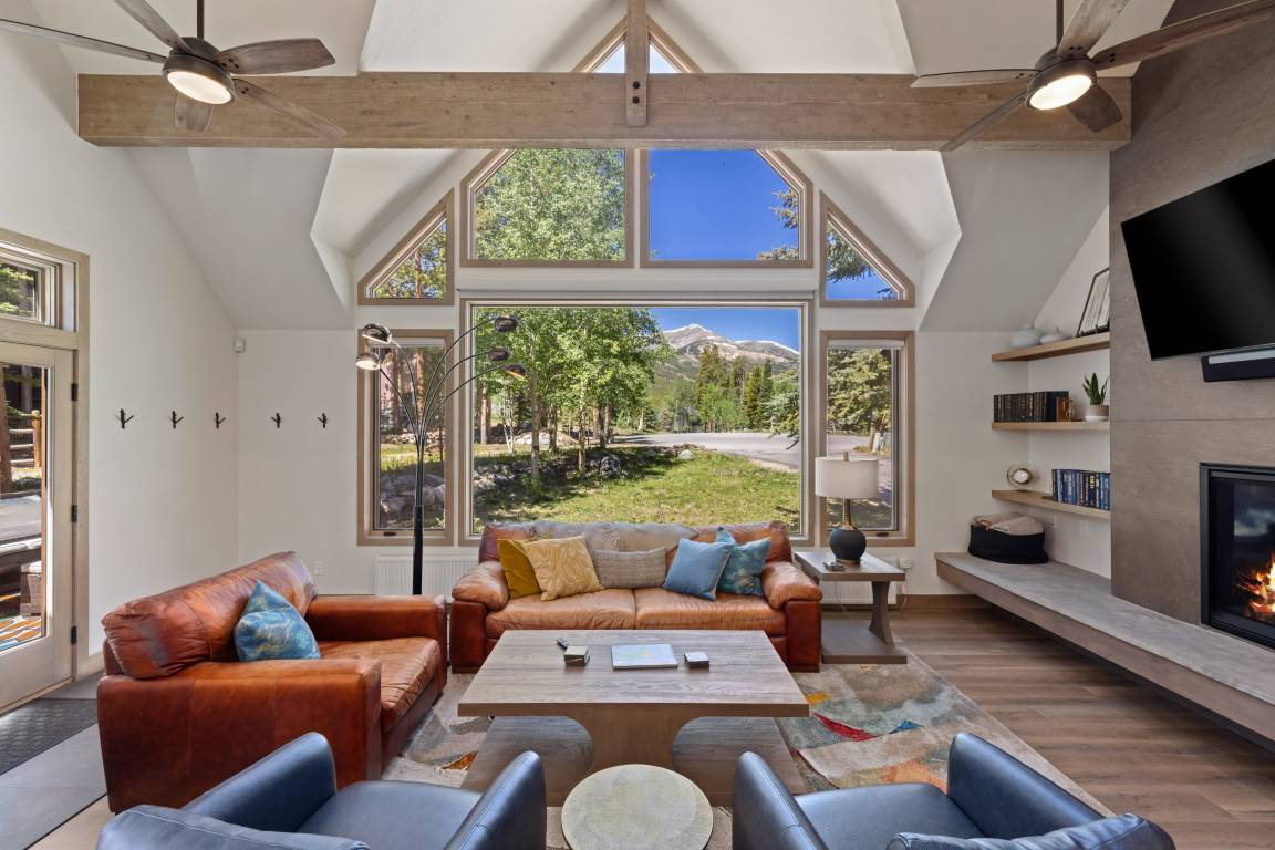 400 M² House ∙ 6 Bedrooms ∙ 16 Guests - Copper Mountain, CO