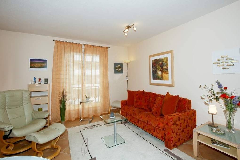 50 m² Ferienwohnung ∙ 1 Schlafzimmer ∙ 4 Gäste – Bild 11