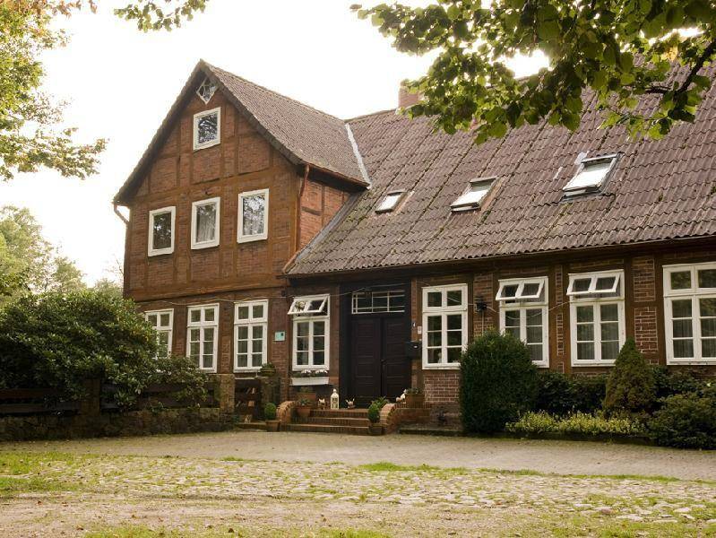 31 M² Ferienwohnung ∙ 1 Schlafzimmer ∙ 2 Gäste - Amelinghausen