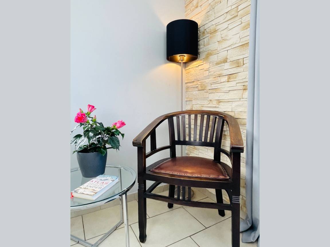 72 m² Ferienwohnung ∙ 2 Schlafzimmer ∙ 4 Gäste – Bild 26