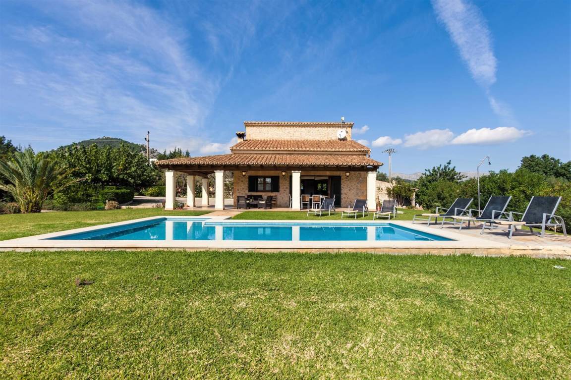 231 M² Ferienhaus ∙ 3 Schlafzimmer ∙ 6 Gäste - Port de Pollença