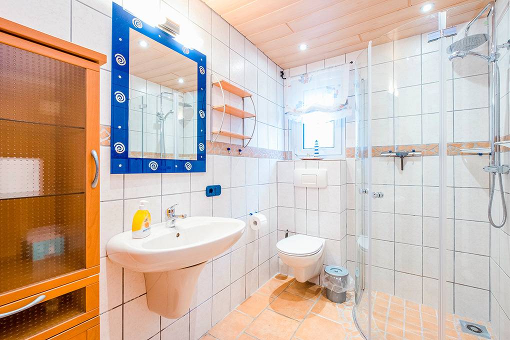 50 m² Ferienhaus ∙ 2 Schlafzimmer ∙ 4 Gäste – Bild 11