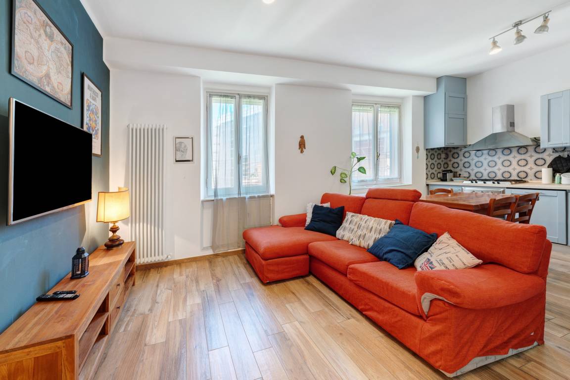 70 M² Apartamento ∙ 2 Habitaciones ∙ 4 Huéspedes - Sestri Levante