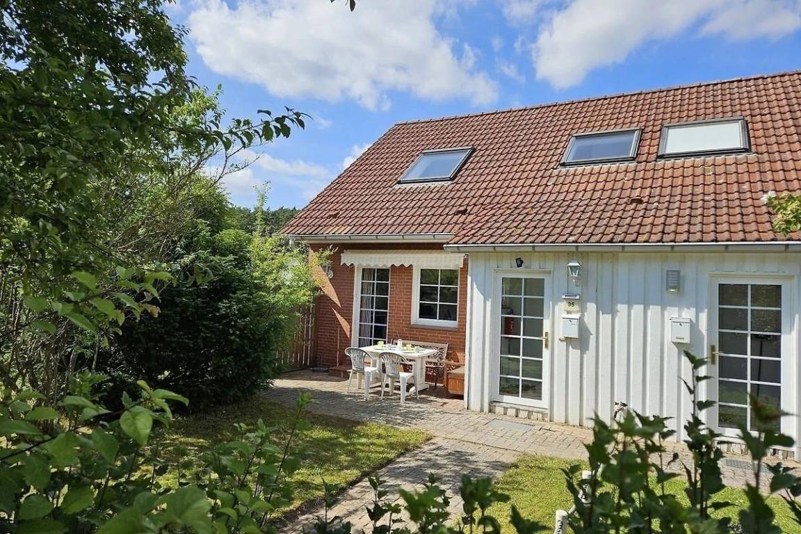 76 M² Ferienhaus ∙ 2 Schlafzimmer ∙ 4 Gäste - Zinnowitz