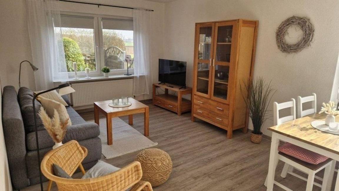 50 M² Appartement ∙ 1 Slaapkamer ∙ 4 Gasten - Neumünster