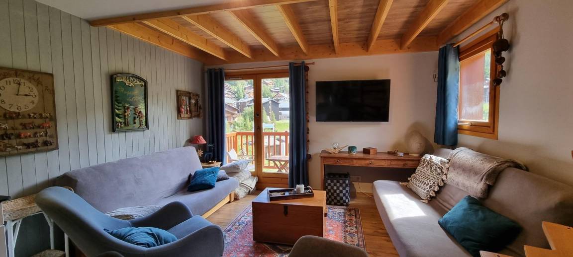 57 m&sup2; Ferienwohnung 3 Schlafzimmer 6 G&auml;ste